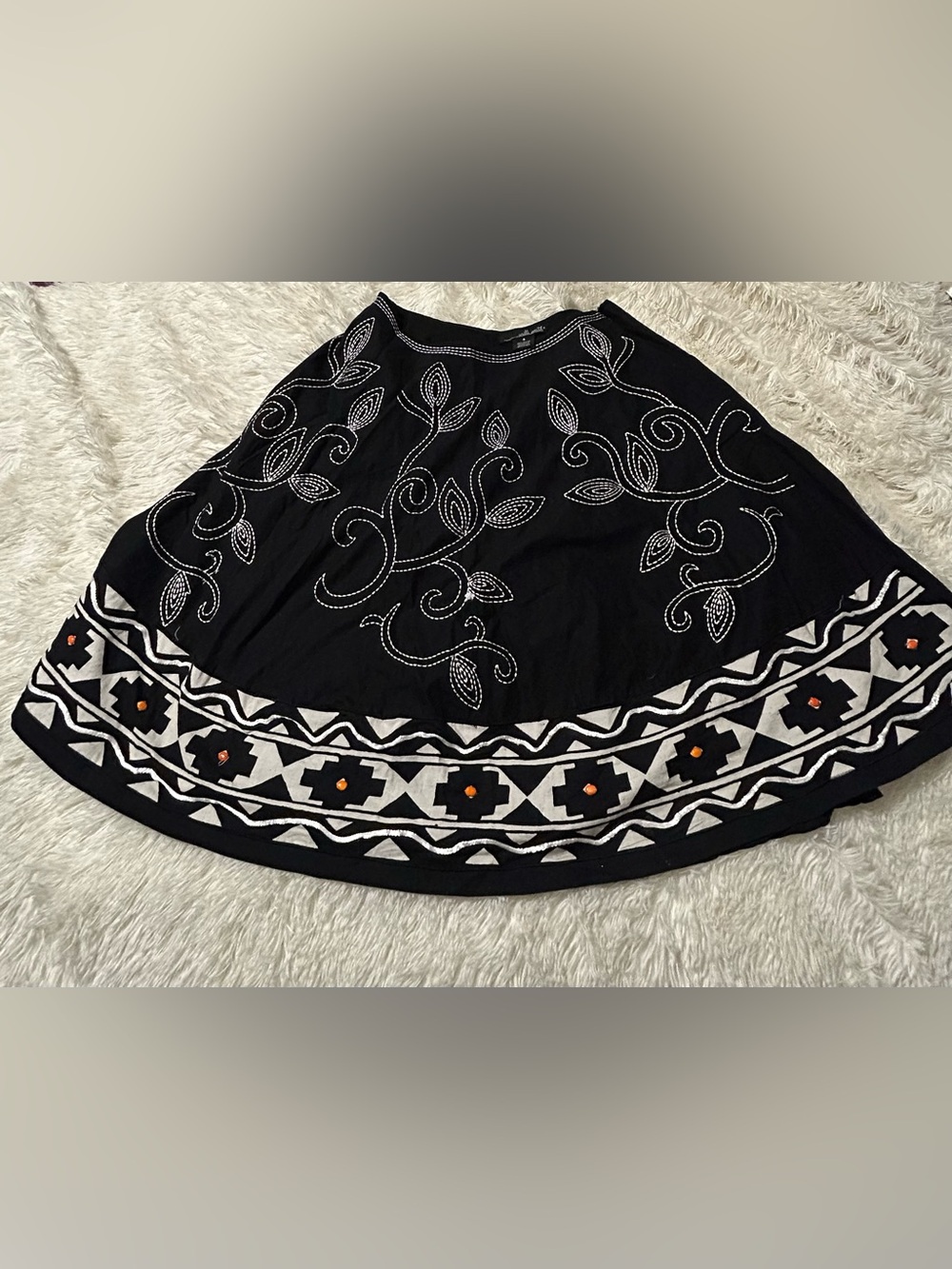 Vintage “ Willi Smith” Skirt